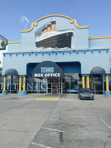 Museum «Titanic: The Artifact Exhibition», reviews and photos, 7324 International Dr, Orlando, FL 32819, USA