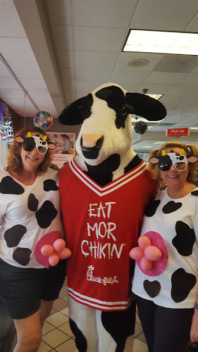 Fast Food Restaurant «Chick-fil-A», reviews and photos, 1761 Dunlawton Ave, Port Orange, FL 32127, USA