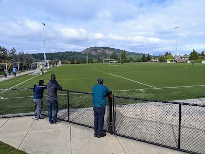 Tyndall Turf Soccer Field
