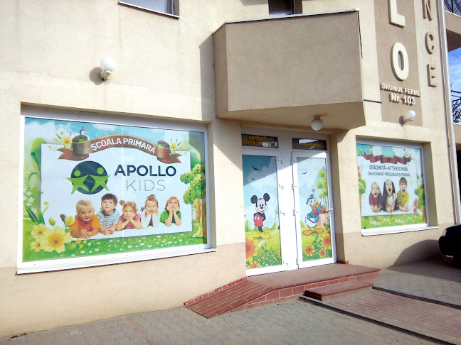 Opinii despre Apollo Kids în Ilfov - Școală