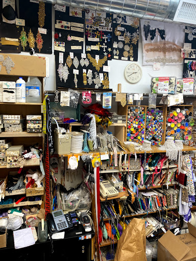 Fabric Store «Central Fabrics Inc», reviews and photos, 592 Central Ave, East Orange, NJ 07018, USA