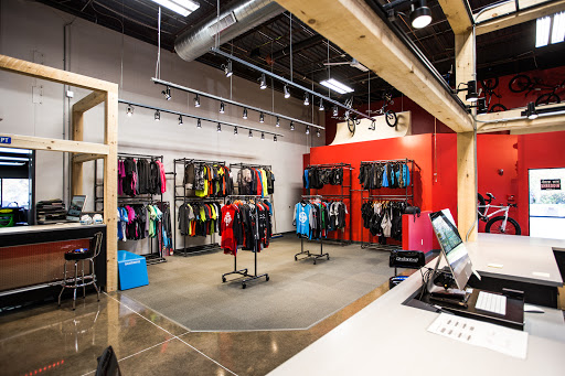 Bicycle Store «The House Outlet Store», reviews and photos, 300 S Owasso Blvd E, St Paul, MN 55117, USA