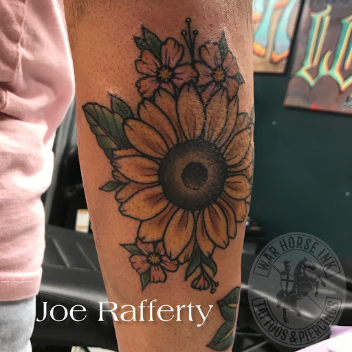 Explore lizard tattoo ideas, creative tattoo ideas in Kent, available at War Horse Ink