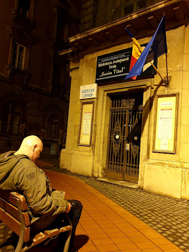 Biblioteca Judeţeană Timiş - Bibliotecă