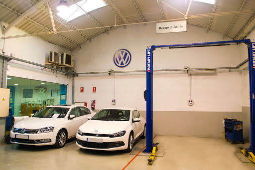 Volkswagen Calauto Servicio Oficial - Barcelona