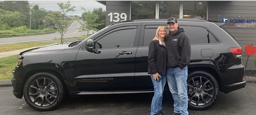 Used Car Dealer «Sound Auto Wholesalers», reviews and photos, 14 Frontage Rd, East Haven, CT 06512, USA