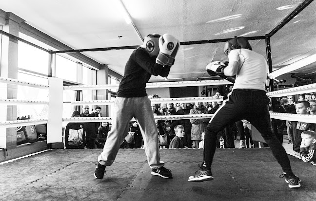 EK Boxing Academy - Glasgow