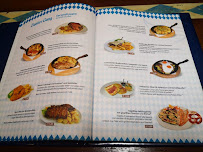 Ristorante Kapuziner Hotel Vittoria à Riva del Garda menu