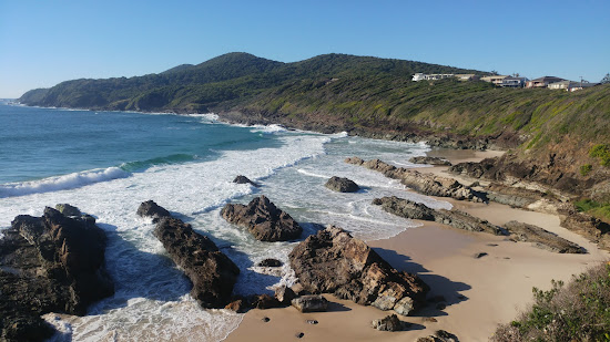Burgess Beach