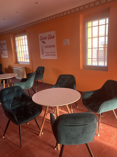 Kunhegyes Koktél Klub - Kunhegyes