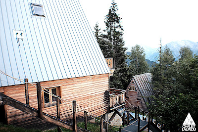 Chalet Lalpedu à Huez