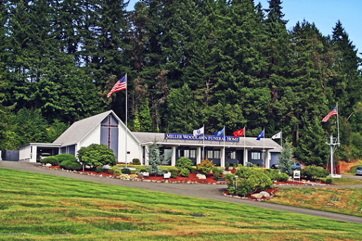 Funeral Home «Miller-Woodlawn Funeral Home», reviews and photos, 5505 Kitsap Way, Bremerton, WA 98312, USA