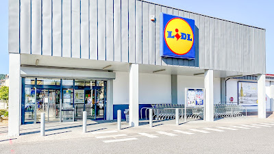 Lidl à Essey-lès-Nancy