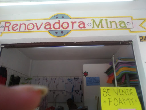 Renovadora de ropa MINA