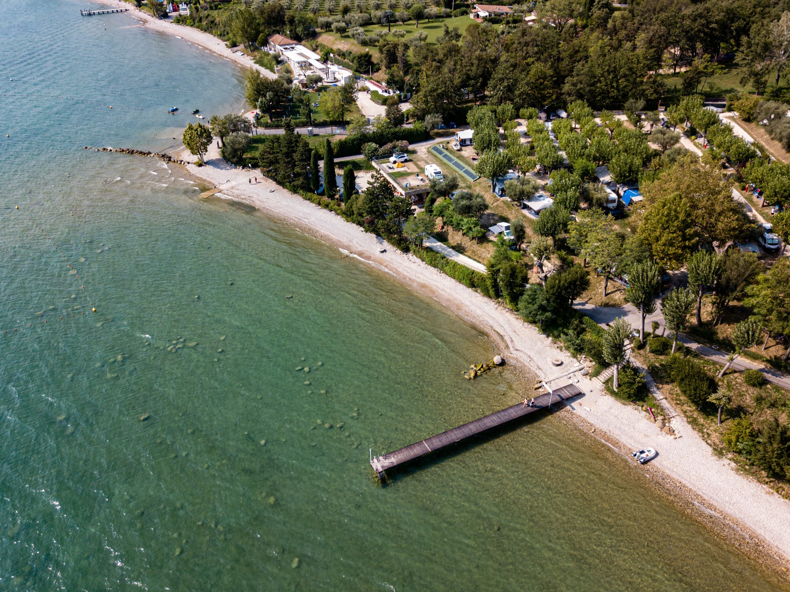 Zocco Beach'in fotoğrafı - rahatlamayı sevenler arasında popüler bir yer