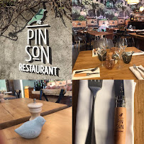 Photos du propriétaire du Restaurant méditerranéen PINSON à Chambéry - n°5
