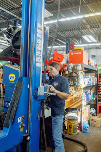 Auto Repair Shop «Harlan Automotive», reviews and photos, 408 N 4th St, Murray, KY 42071, USA