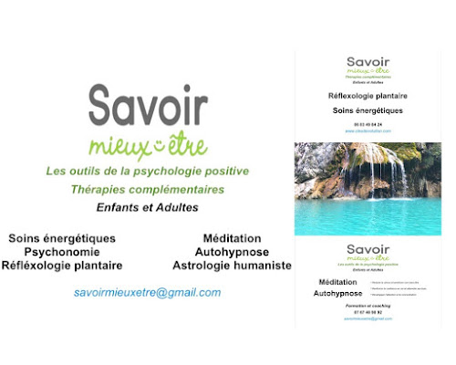 Savoir mieux-être à Saverne