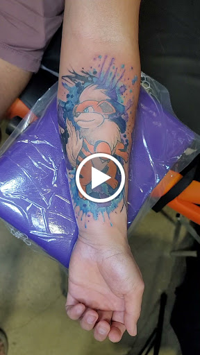 Explore wolf pack tattoo ideas, creative tattoo ideas in Hillsboro, available at Reflections Art Gallery and Studio