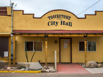 Tombstone City Hall