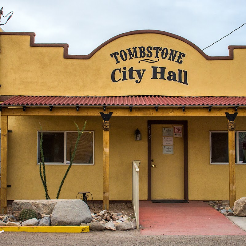 Tombstone City Hall