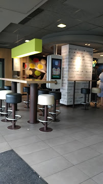Atmosphère du Restauration rapide McDonald's Sèvres à Sèvres - n°4