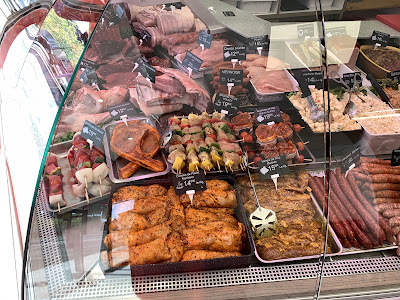 Boucherie Charcuterie Traiteur LA CERISYAISE à Cerisy-la-Forêt
