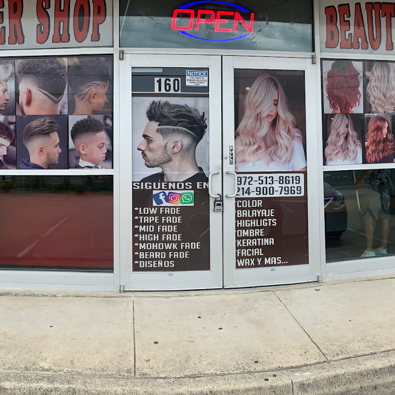 Latino’s Barber Shop And Beauty Salon