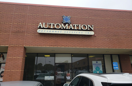 Automation Personnel Services - Fort Worth