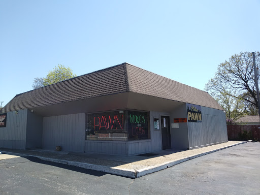 Metro Pawn Inc, 2005 W 43rd Ave, Kansas City, KS 66103, USA, 