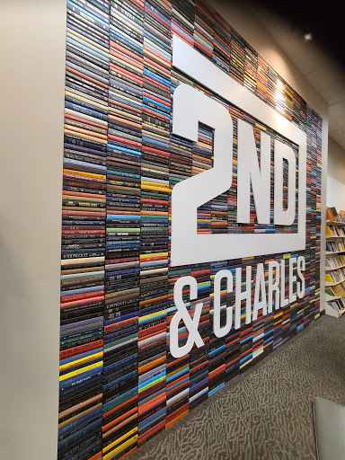 Used Book Store «2nd & Charles», reviews and photos, 2904 Prince William Pkwy, Woodbridge, VA 22192, USA