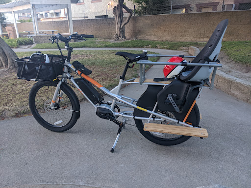 Bicycle Store «Two Wheels One Planet Bicycle Store», reviews and photos, 420 E 17th St, Costa Mesa, CA 92627, USA