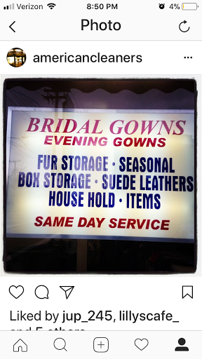 Dry Cleaner «American Cleaners», reviews and photos, 3727 E Tremont Ave, Bronx, NY 10465, USA