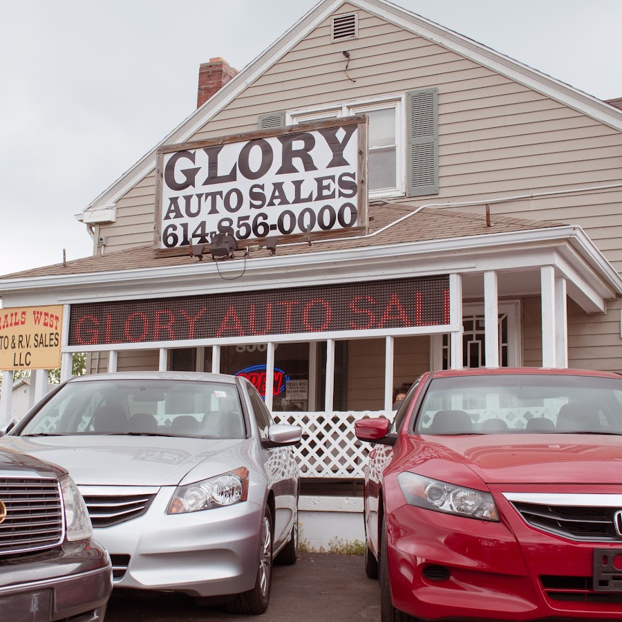 Glory Auto Sales Ltd