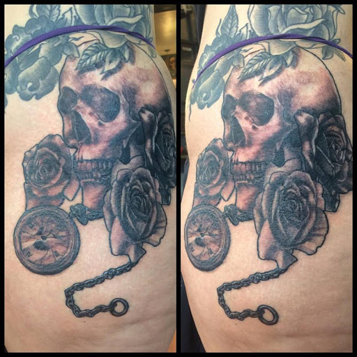 Tattoo Shop «Bloodeagle Tattoo Studio», reviews and photos, 406 S Craig St, Pittsburgh, PA 15213, USA