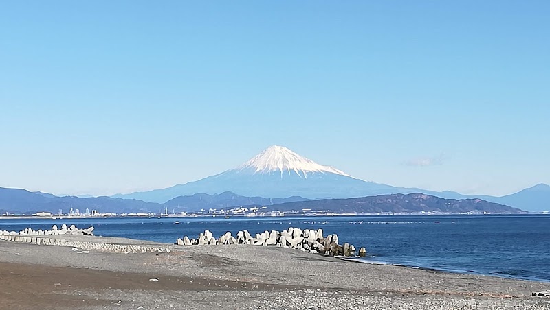 和田浜海岸 静岡県焼津市田尻 海水浴場 グルコミ