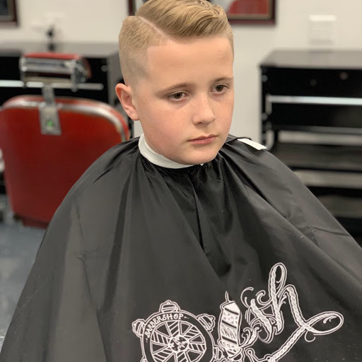 Barber Shop «Oish Barber Shop», reviews and photos, 4330 3500 S, West Valley City, UT 84120, USA