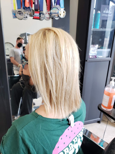 Hair Salon «LaDuree Hair Salon», reviews and photos, 2277 Westwood Blvd, Los Angeles, CA 90064, USA