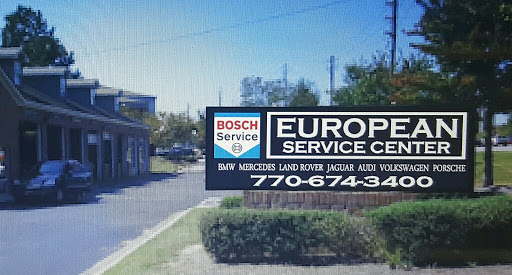 Auto Repair Shop «European Motor Cars», reviews and photos, 4010 McGinnis Ferry Rd, Alpharetta, GA 30005, USA