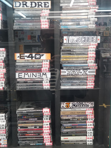 Record Store «Allied Record Exchange», reviews and photos, 1710 S Reynolds Rd, Toledo, OH 43614, USA