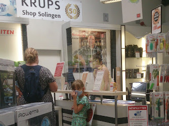 Krups Werksverkauf Solingen