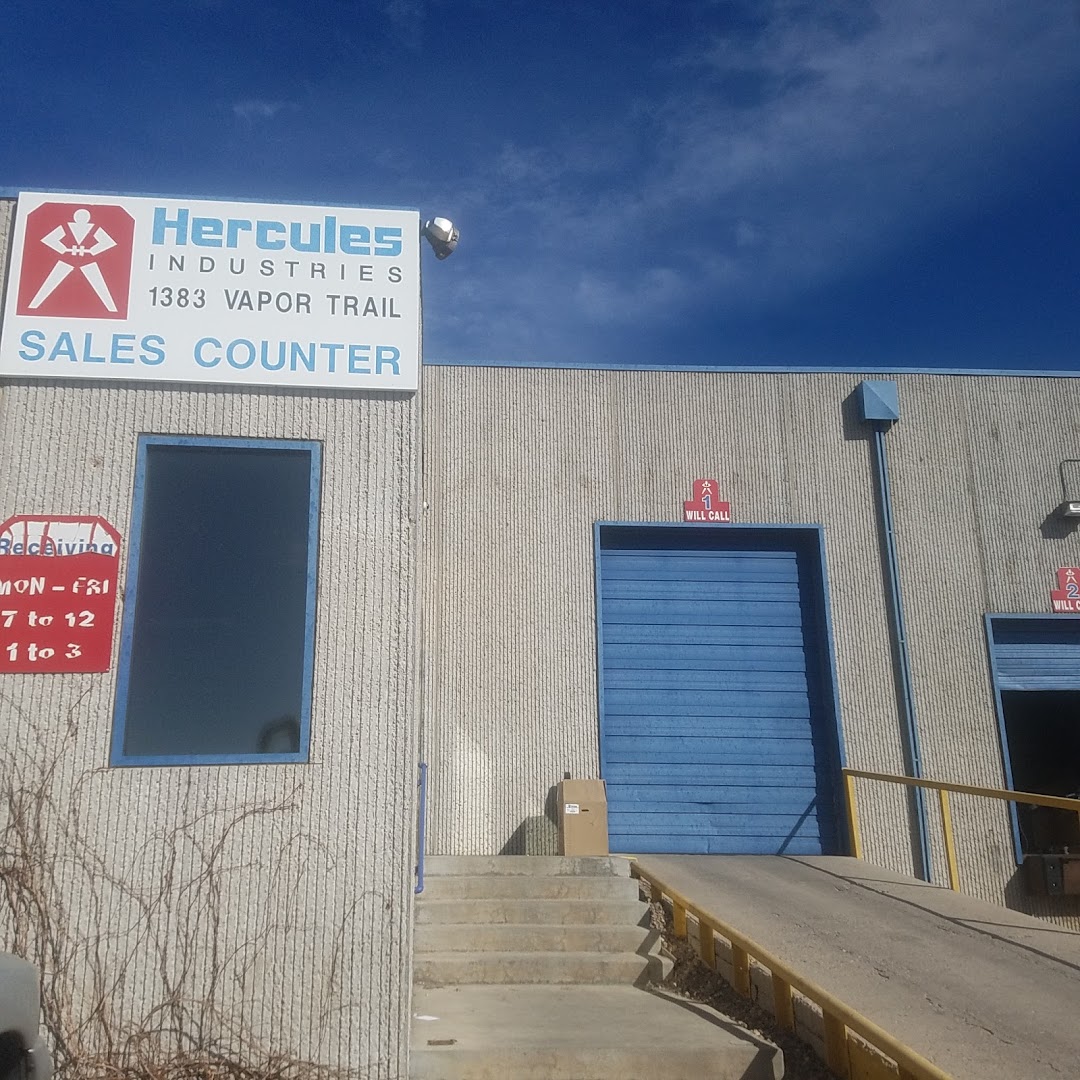 Hercules Industries Inc