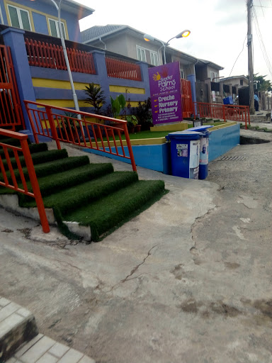Tender Palms School - Creche, Nursery & Primary School, Bamidele Adebule St, Anthony 100242, Lagos, Nigeria, Primary School, state Lagos