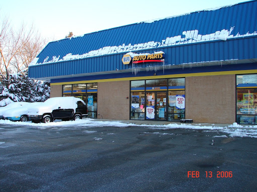 Auto Parts Store «NAPA Auto Parts - Milford Auto Parts», reviews and photos, 448 US-22, Whitehouse Station, NJ 08889, USA
