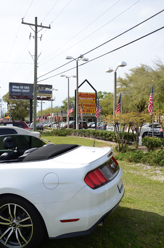 Used Car Dealer «Beach Boulevard Automotive», reviews and photos, 6833 Beach Blvd, Jacksonville, FL 32216, USA