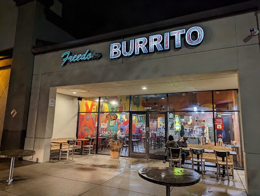 Freedom Burrito - 0