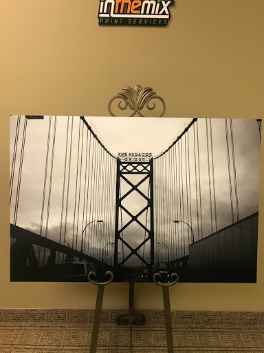 Commercial Printer «In the Mix Productions», reviews and photos, 30450 Ryan Rd, Warren, MI 48092, USA