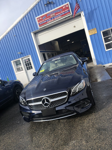 Auto Body Shop «SK Auto Body», reviews and photos, 348 Howe St, Methuen, MA 01844, USA