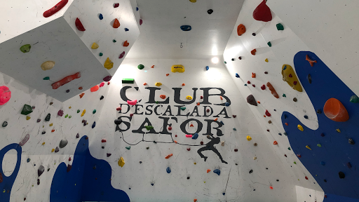 Club d'Escalada Safor en Villalonga, Valencia