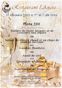 Photos du propriétaire du Restaurant L'Ancre à Le Grau-du-Roi - n°15